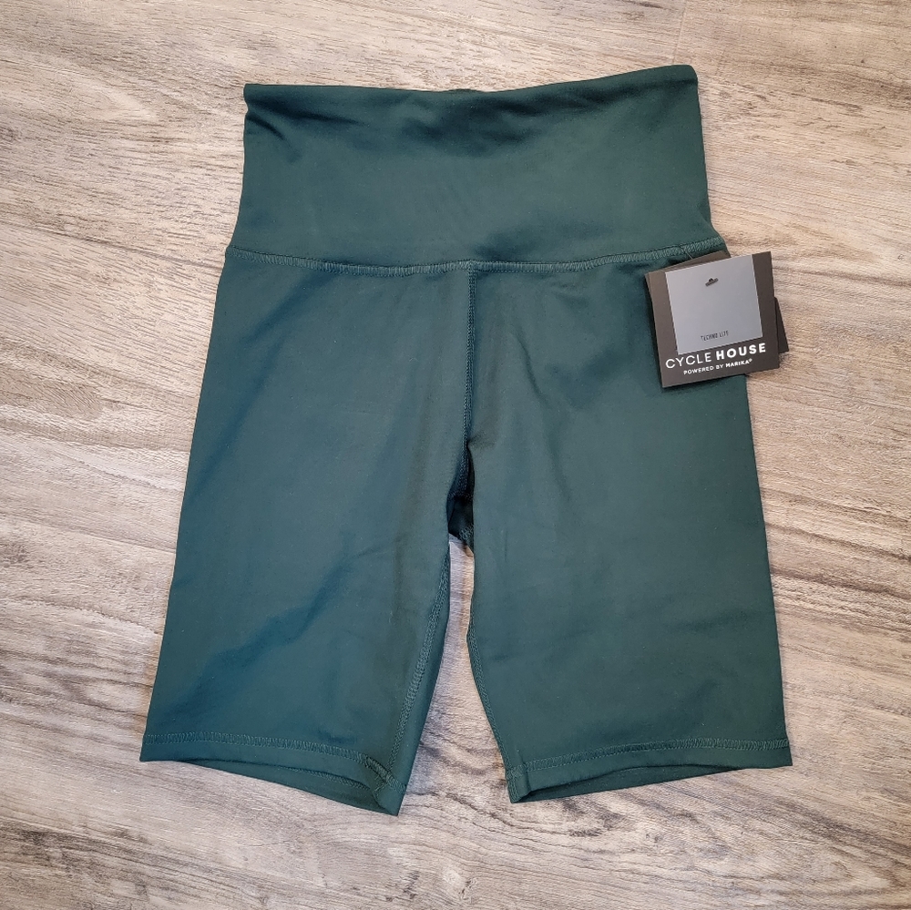 Brand New Marika Bike shorts
